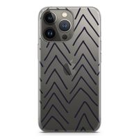 Marrakech Arrows: iPhone 13 Pro Transparant Hoesje