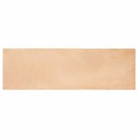 Nep Konijnenbont Tapijt Taupe 80 x 250 cm Polyester