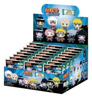Naruto Plush Bag Clips Display (24)