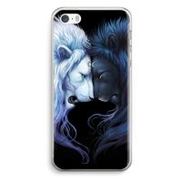 Brotherhood: iPhone 5 / 5S / SE Transparant Hoesje