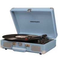 Crosley Cruiser Deluxe Platenspeler Met Bluetooth - Tourmaline