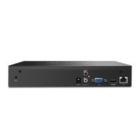 TP-LINK VIGI NVR1016H Netwerk Video Recorder (NVR) Zwart - thumbnail