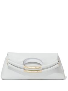 Proenza Schouler sac cabas Bar en cuir - Blanc