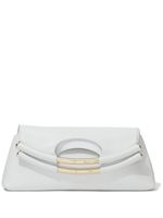 Proenza Schouler sac cabas Bar en cuir - Blanc