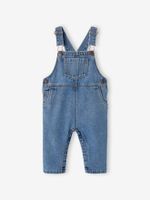 Babytuinbroek van denim stone