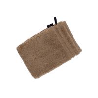Vossen Vossen Washandje Vienna Style Supersoft camel 22x16