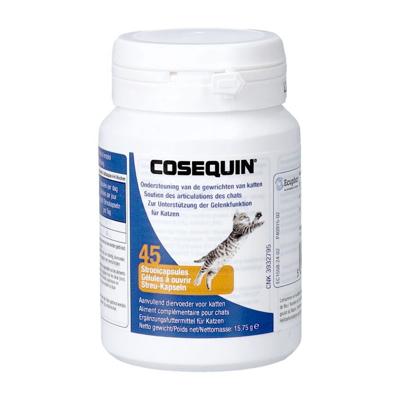 Cosequin Kat Strooicaps 45