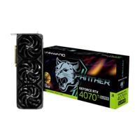 Gainward Nvidia GeForce RTX 4070 Ti Super Videokaart Super Panther OC 16 GB GDDR6X-RAM PCIe x16 HDMI, DisplayPort Overclocked - thumbnail