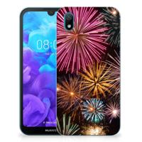 Huawei Y5 (2019) | Sillicone Back Cover | Vuurwerk