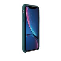 Vivanco Hype Backcover Apple iPhone XR Groen Inductieve lading, Spatwaterdicht, Stofdicht, Stootbestendig, Waterafstotend - thumbnail