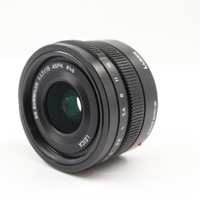 Panasonic Leica DG Summilux 15mm F/1.7 ASPH. occasion