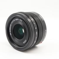 Panasonic Leica DG Summilux 15mm F/1.7 ASPH. occasion