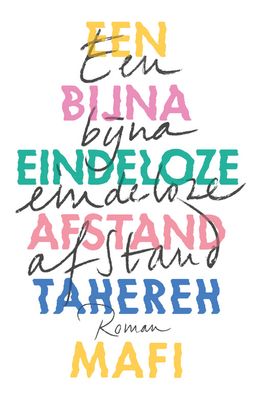 Een bijna eindeloze afstand - Tahereh Mafi - ebook