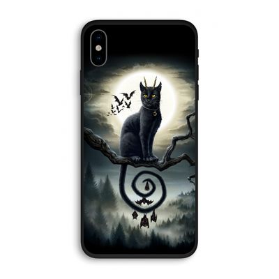 Moonlight Companions: iPhone XS Biologisch afbreekbaar hoesje