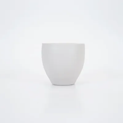 Pot athene d15h15cm beige