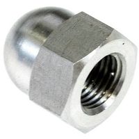 Kgs moer m12 rvs d1587 voorwielmotor zilver per stuk Kgs moer m12 rvs d1587 voorwielmotor zilver per stuk