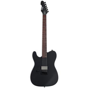 ESP LTD TE-201 LH Black Satin linkshandige elektrische gitaar