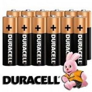 Duracell batterij aa (p8)