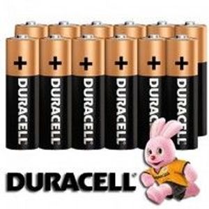 Duracell 5000394140899 huishoudelijke batterij Wegwerpbatterij AA