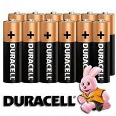 Duracell batterij aa (p8)