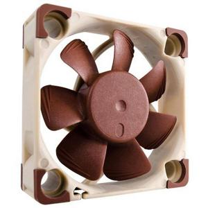 Noctua NF-A4X10 5V PC-ventilator Beige, Bruin (b x h x d) 40 x 10 x 40 mm