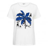 &Co - Wit | Dames | Top | Wit | 3XL | regular | Kamst mode