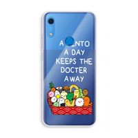Bento a day: Huawei Y6s Transparant Hoesje