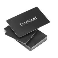 Timemoto rf 100 rfid cards 25 stuks