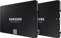 Samsung 870 EVO 2,5 inch 4TB Duo Pack