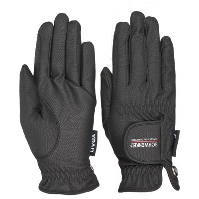 Uvex Sportstyle handschoenen zwart maat:7