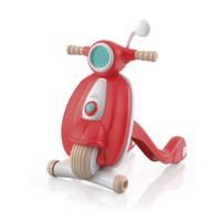 Clementoni Baby Scooter Loopwagen