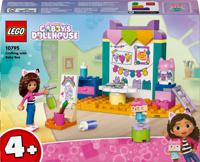 LEGO Gabbys Dollhouse 10795 Knutselen met Babykitty