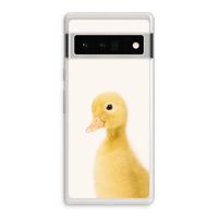 Duke: Google Pixel 6 Pro Transparant Hoesje
