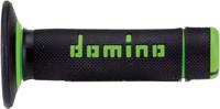 Domino Rubber grip a020 sw/gn 118mm closed
