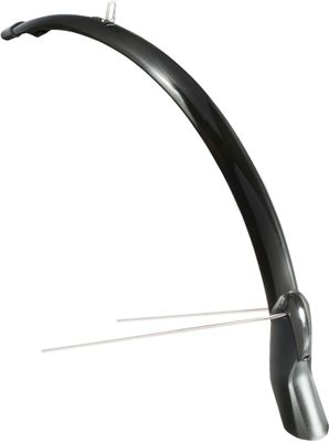 Batavus Voorspatbord scatto 26-28 inch 51 mm zwart