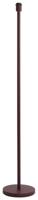 Light & Living Vloerlamp 'Washington' 149cm, kleur Bordeaux (excl. kap) Light & Living Vloerlamp 'Washington' 149cm, kleur Bordeaux (excl. kap)