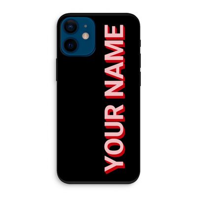 Namecase: iPhone 12 mini Biologisch afbreekbaar hoesje