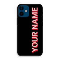 Namecase: iPhone 12 mini Biologisch afbreekbaar hoesje