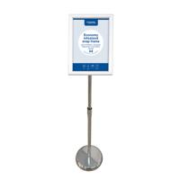 Infostandaard europel economy a4 zilver