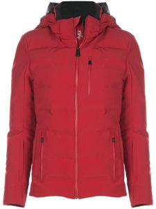 Aztech Mountain veste de ski Nuke Suit - Rouge