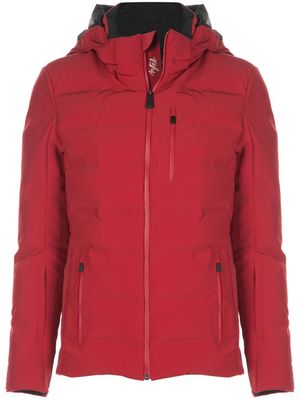 Aztech Mountain veste de ski Nuke Suit - Rouge
