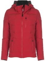 Aztech Mountain veste de ski Nuke Suit - Rouge