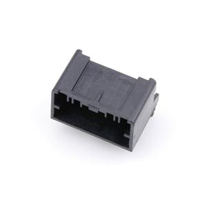 Molex 347930080 Male header, inbouw (standaard) Totaal aantal polen: 8 Rastermaat: 2 mm Inhoud: 1 stuk(s) Tray