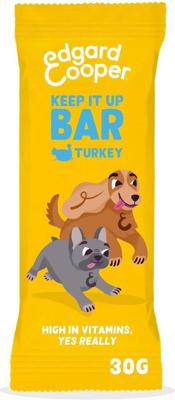 Bar adult turkey 30g - Malanico