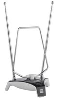 OneForAll SV9305 passieve DVB-T/T2 binnenantenne TV accessoire Zwart OneForAll SV9305 passieve DVB-T/T2 binnenantenne TV accessoire Zwart