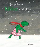 Kikker in de kou - Max Velthuijs - ebook
