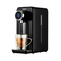 Heetwaterdispenser tomado 2.5 liter 2600w zwart