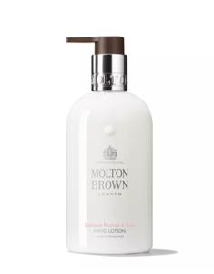 Molton Brown Delicious Rhubarb & Rose Hand Lotion 300 ml Vrouwen