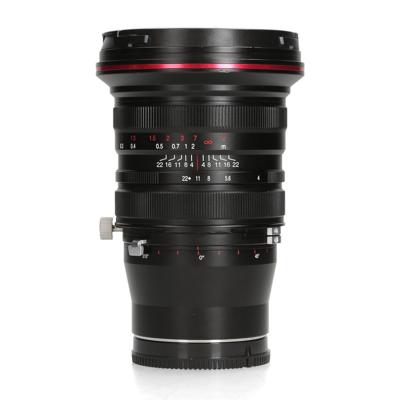 Laowa 20mm F4.0 Zero-D - Sony FE