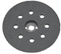 Metabo Accessoires steunschijf met klithechting ø 122 mm middelhard - 631224000